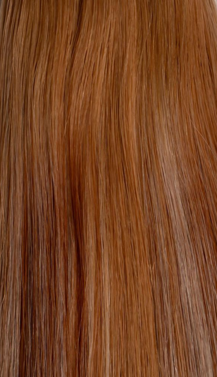 Luxury Hybrid Single Wefts