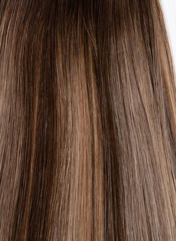 Luxury Hybrid Single Wefts