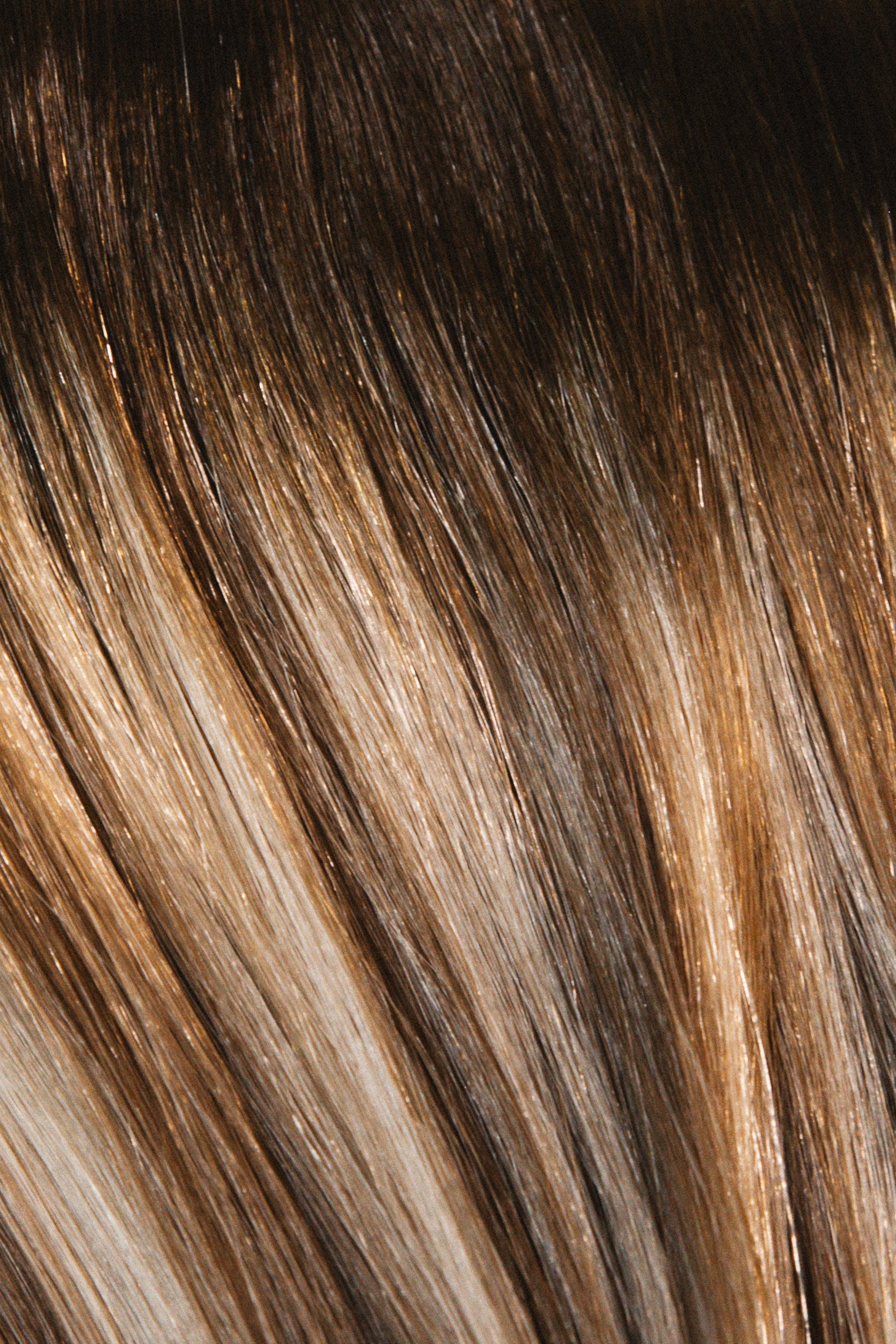 Luxury Hybrid Single Wefts