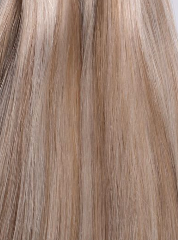 Luxury Hybrid Single Wefts