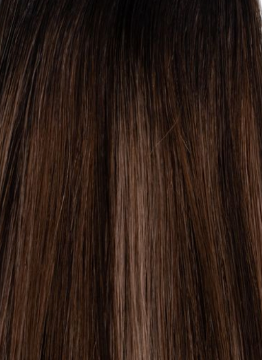 Luxury Hybrid Single Wefts