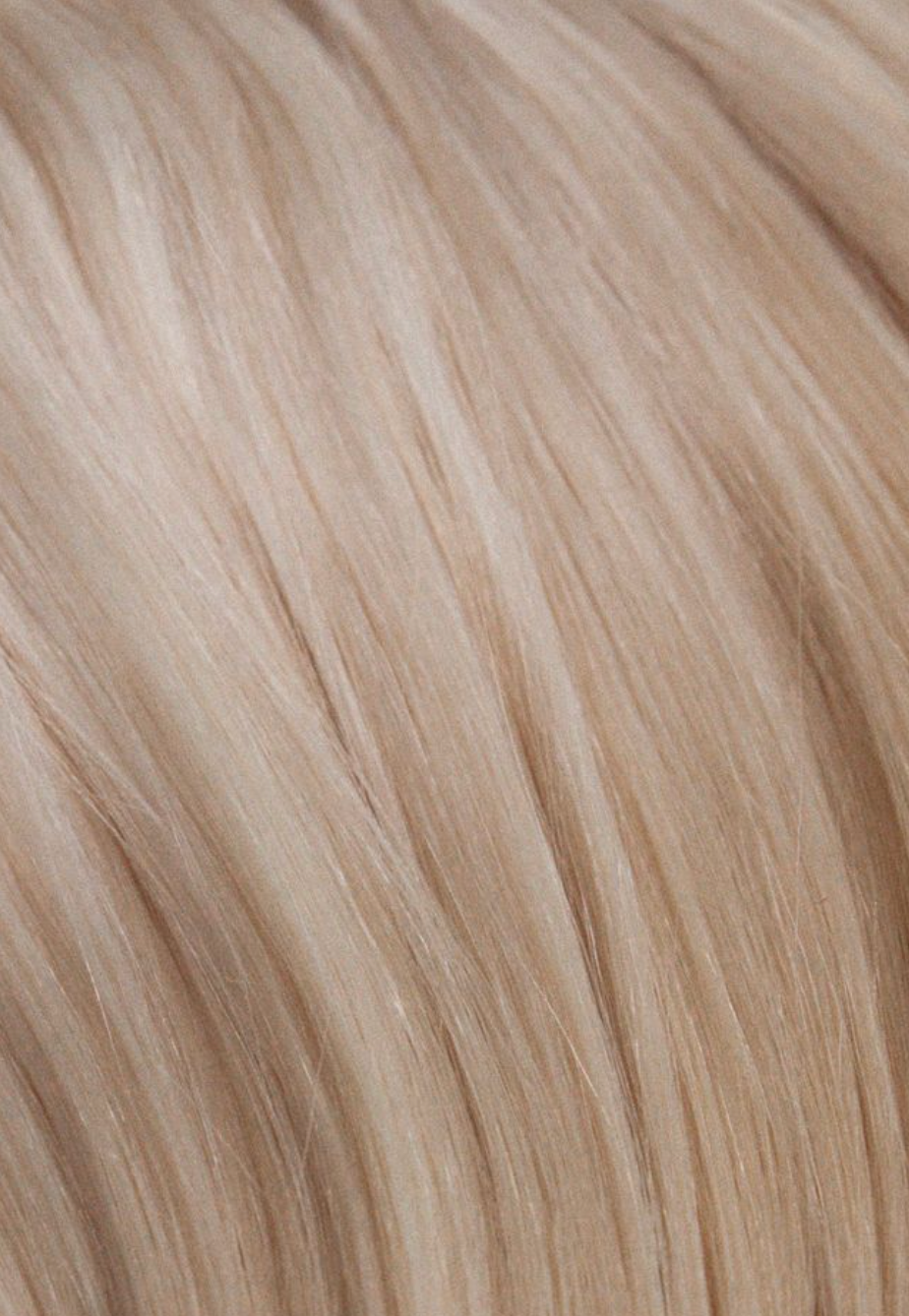 Luxury Hybrid Single Wefts